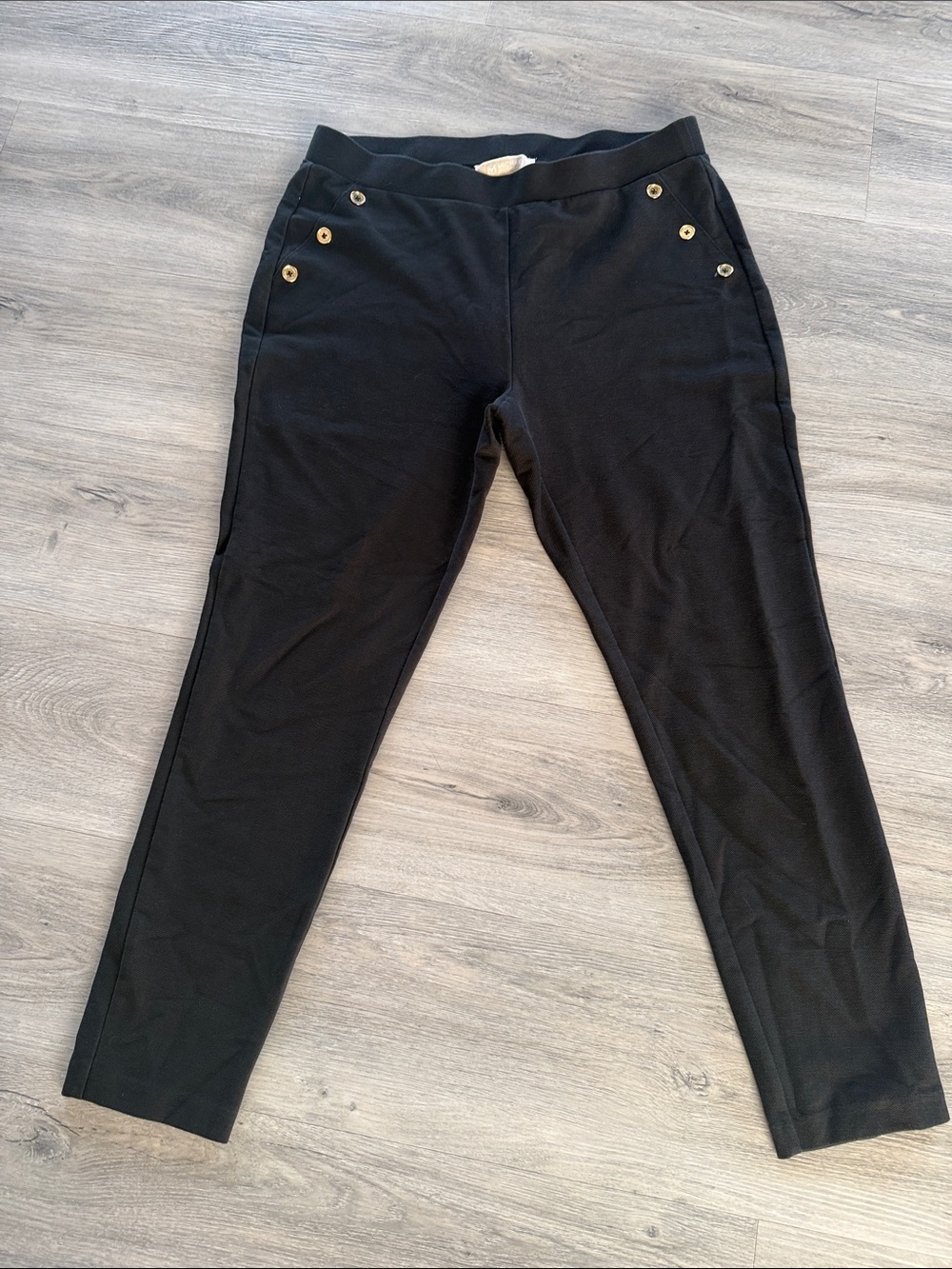 MICHAEL Michael Kors Black Pants size 12